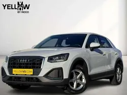 Blanc Utilisé 2021 Audi Q2 Advanced SUV | 20 533 € (Prix juste)