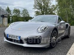 Utilisé 2015 Porsche 911 Turbo S Coupé | 113 990 €