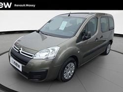 Marron Utilisé 2017 Citroën Berlingo Feel Monospace | 14 290 € (Bon prix)
