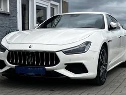 Blanc Utilisé 2019 Maserati Ghibli SUV | 40 900 €