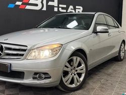Utilisé 2010 Mercedes 200 Avantgarde Berline | 7 990 € (Prix juste)
