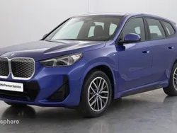 Bleu Utilisé 2024 BMW iX1 M Sport SUV | 35 999 €