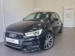 Noir Utilisé 2017 Audi A1 Sportback Ambition Citadine | 18 490 € (Prix juste)