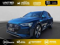 Bleu Utilisé 2019 Audi e-tron Sport SUV | 37 210 € (Prix juste)
