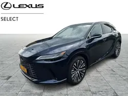 Bleu Utilisé 2023 Lexus RX450h Executive Line SUV | 76 882 €