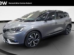 Gris Occasion 2021 Renault Scénic IV Black Edition Monospace | 21 980 € (Prix juste)