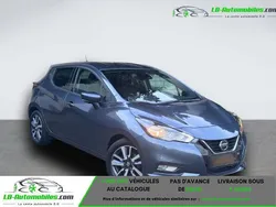 Utilisé 2021 Nissan Micra Citadine | 19 400 € (Prix juste)