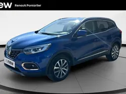 Bleu Utilisé 2020 Renault Kadjar Intens SUV | 16 490 € (Prix juste)