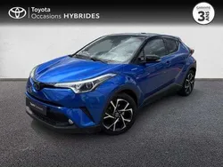 Utilisé 2019 Toyota C-HR Design SUV | 17 490 € (Prix juste)