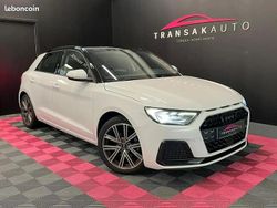 Blanc Utilisé 2021 Audi A1 Advanced Plus Citadine | 19 490 € (Prix juste)