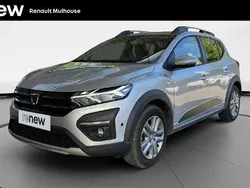 Gris Utilisé 2022 Dacia Sandero Comfort Citadine | 12 999 € (Prix juste)