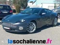 Gris Utilisé 2001 Aston Martin Vanquish Coupé | 79 990 €