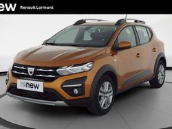 Orange Utilisé 2021 Dacia Sandero Comfort Citadine | 14 590 € (Prix juste)