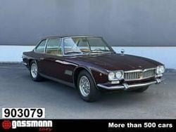 Rouge Utilisé 1967 Maserati Mexico Coupé | 149 000 €