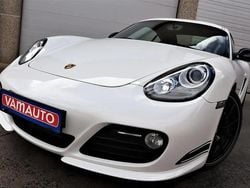 Blanc Utilisé 2011 Porsche Cayman R Coupé | 75 950 €