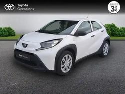 Blanc Utilisé 2023 Toyota Aygo X Business Edition SUV | 13 690 €