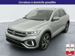 Gris Nouvelle 2025 VW T-Roc R-line Edition SUV | 35 664 € (Prix assez cher)