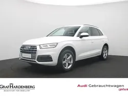 Blanc Utilisé 2020 Audi Q5 Sport SUV | 32 880 € (Super prix)