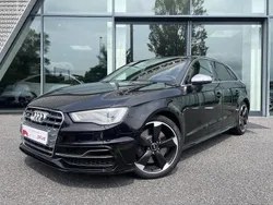 Utilisé 2014 Audi S3 Design Berline | 24 990 € (Prix assez cher)