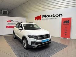 Occasion 2022 VW T-Cross Active SUV | 19 990 € (Prix assez cher)