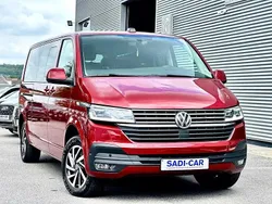 Rouge Utilisé 2020 VW T6.1 Highline Van | 44 990 € (Prix juste)