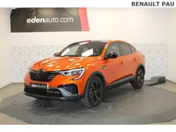 Orange Utilisé 2023 Renault Arkana Engineered SUV | 26 790 € (Prix assez cher)