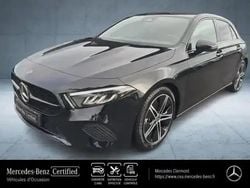 Noir cosmos métallisé Occasion 2025 Mercedes A180 Progressive Berline | 32 980 €