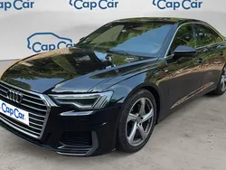 Noir Utilisé 2021 Audi A6 S-Line Berline | 29 990 €