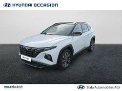 Noir Utilisé 2021 Hyundai Tucson SUV | 32 990 € (Prix cher)