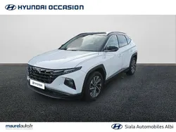 Noir Utilisé 2021 Hyundai Tucson SUV | 32 990 €
