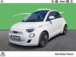 Blanc Utilisé 2022 Fiat 500e Berline | 14 480 € (Super prix)