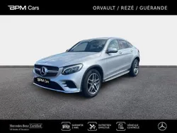 Gris Utilisé 2019 Mercedes GLC220 SUV | 36 990 € (Prix assez cher)