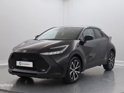 Noir Utilisé 2024 Toyota C-HR Design SUV | 28 990 € (Bon prix)