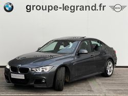 Occasion 2017 BMW 320 M Sport Berline | 28 899 € (Prix assez cher)