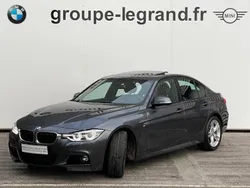 Utilisé 2017 BMW 320 M Sport Berline | 28 899 € (Prix juste)