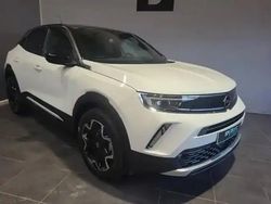 Blanc jade/toit noir perla nera métal Occasion 2021 Opel Mokka Ultimate SUV | 15 980 € (Bon prix)