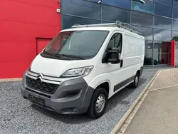 Blanc Utilisé 2017 Citroën Jumper Monospace | 12 205 € (Super prix)