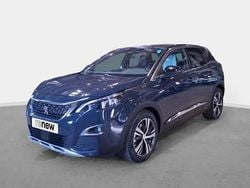 Bleu Utilisé 2020 Peugeot 3008 GT-line SUV | 20 490 € (Bon prix)