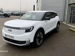 Blanc Utilisé 2024 Ford Explorer Extended Range SUV | 43 999 €