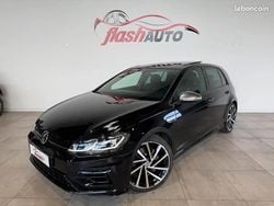 Noir Utilisé 2019 VW Golf VII R Berline | 29 900 € (Prix juste)