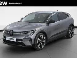 Gris Utilisé 2022 Renault Mégane Techno Berline | 24 999 € (Prix juste)