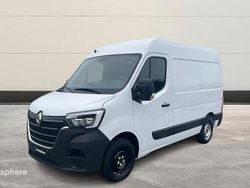 Utilisé 2022 Renault Master Van | 24 799 € (Bon prix)