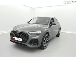 Gris daytona nacré Utilisé 2024 Audi Q5 Sportback S-Line SUV | 68 990 €