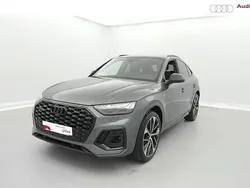 Gris daytona nacré Utilisé 2024 Audi Q5 Sportback S-Line SUV | 69 990 €