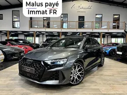 Gris Utilisé 2025 Audi RS3 Citadine | 109 990 €