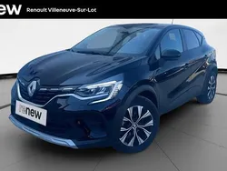 Noir Utilisé 2024 Renault Captur Evolution SUV | 18 390 € (Prix juste)