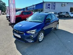 Utilisé 2021 Opel Corsa Elegance Berline | 13 990 € (Prix juste)