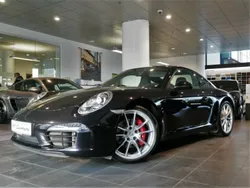 Noir Utilisé 2012 Porsche 911 Carrera S Coupé | 98 360 €