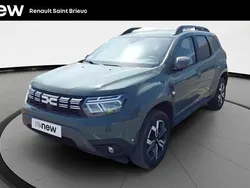 Vert Utilisé 2023 Dacia Duster Journey SUV | 21 690 € (Prix juste)