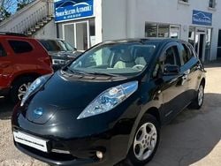 Noir Utilisé 2012 Nissan Leaf Acenta Citadine | 6 490 €